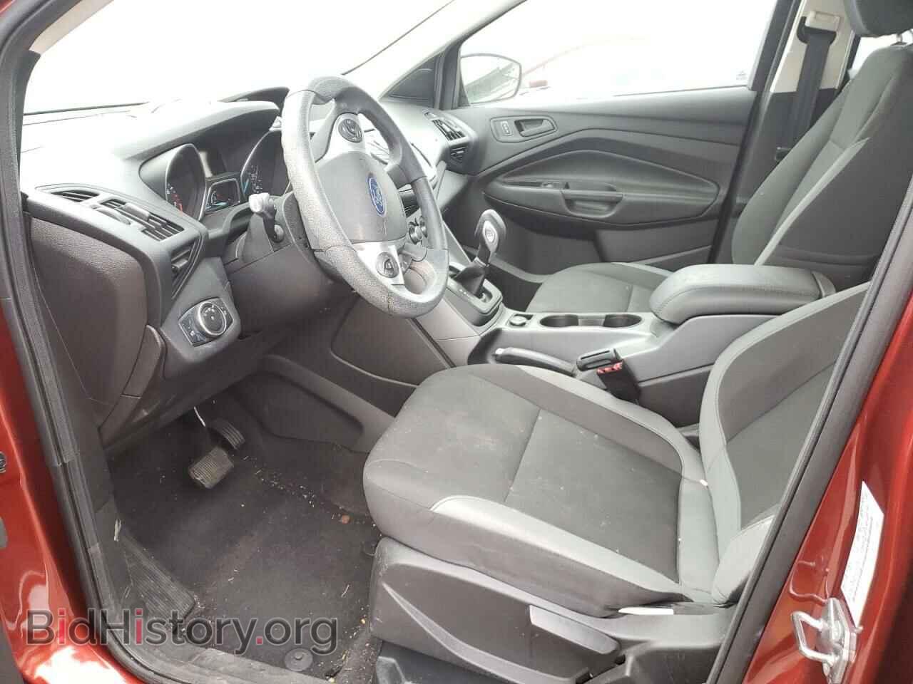 2015 FORD ESCAPE - VIN: 1FMCU0F79FUB79495 - Фото 7