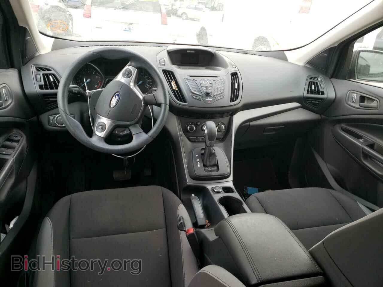 2015 FORD ESCAPE - VIN: 1FMCU0F79FUB79495 - Фото 8