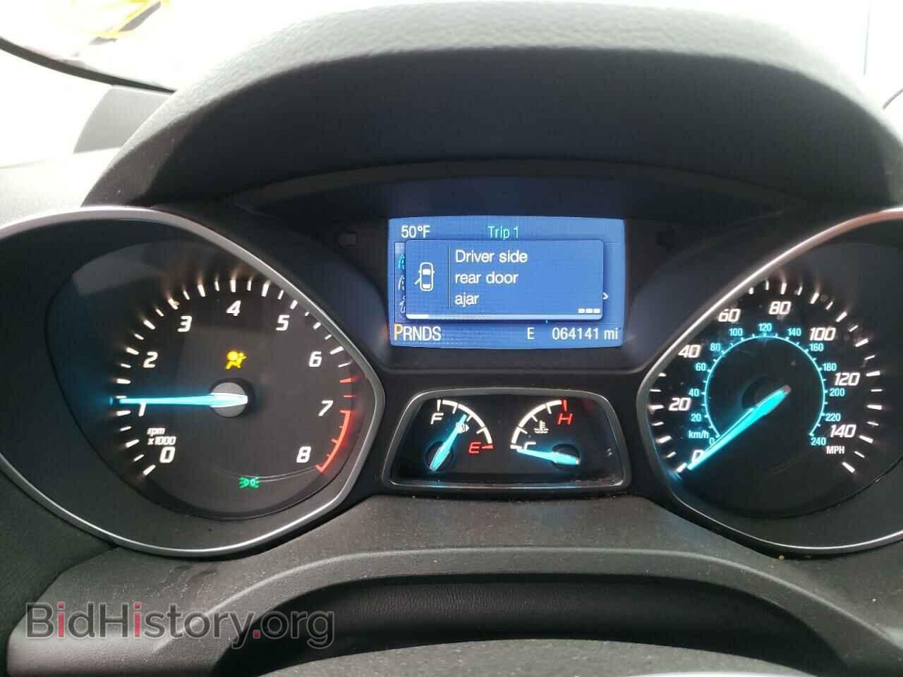 2015 FORD ESCAPE - VIN: 1FMCU0F79FUB79495 - Фото 9
