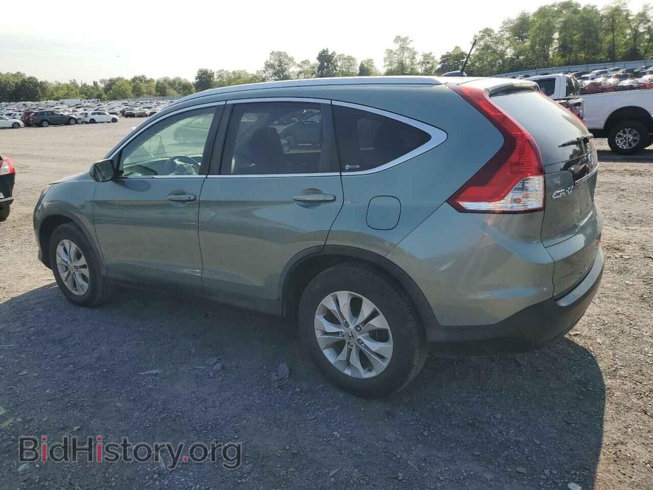 2012 HONDA CRV - VIN: 2HKRM4H79CH602312 - Фото 2