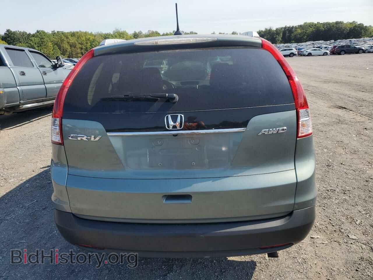 2012 HONDA CRV - VIN: 2HKRM4H79CH602312 - Фото 6