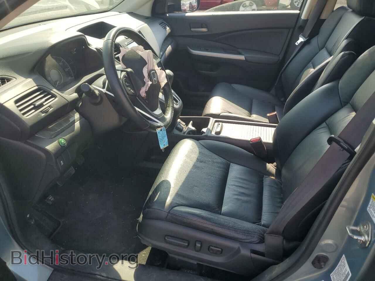 2012 HONDA CRV - VIN: 2HKRM4H79CH602312 - Фото 7