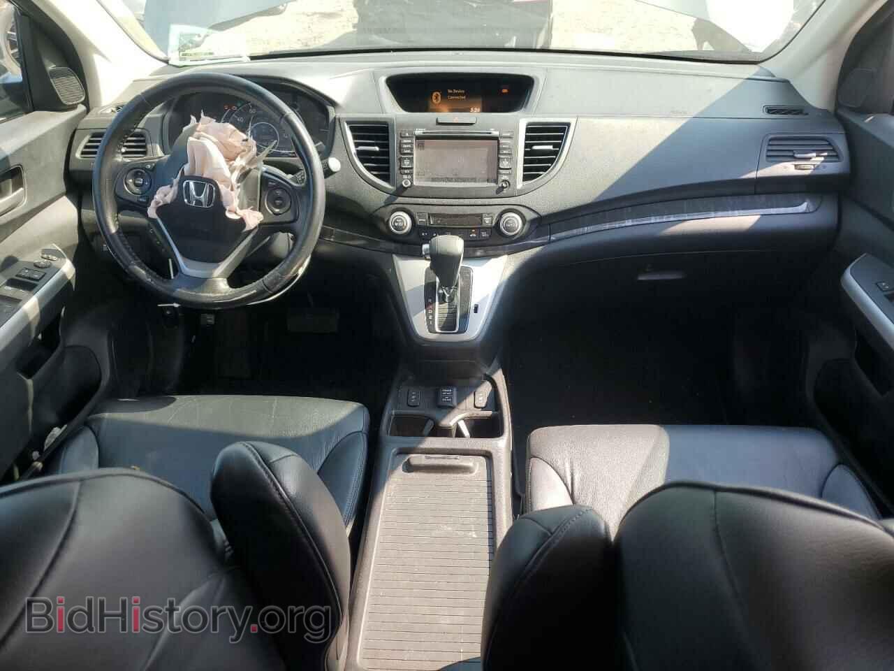 2012 HONDA CRV - VIN: 2HKRM4H79CH602312 - Фото 8