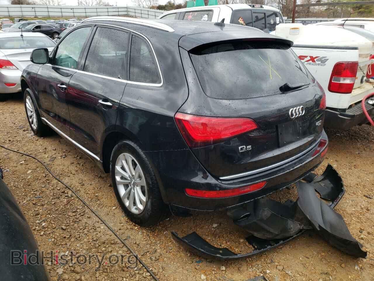 2015 AUDI Q5 - VIN: WA1CFAFP6FA039212 - Фото 3