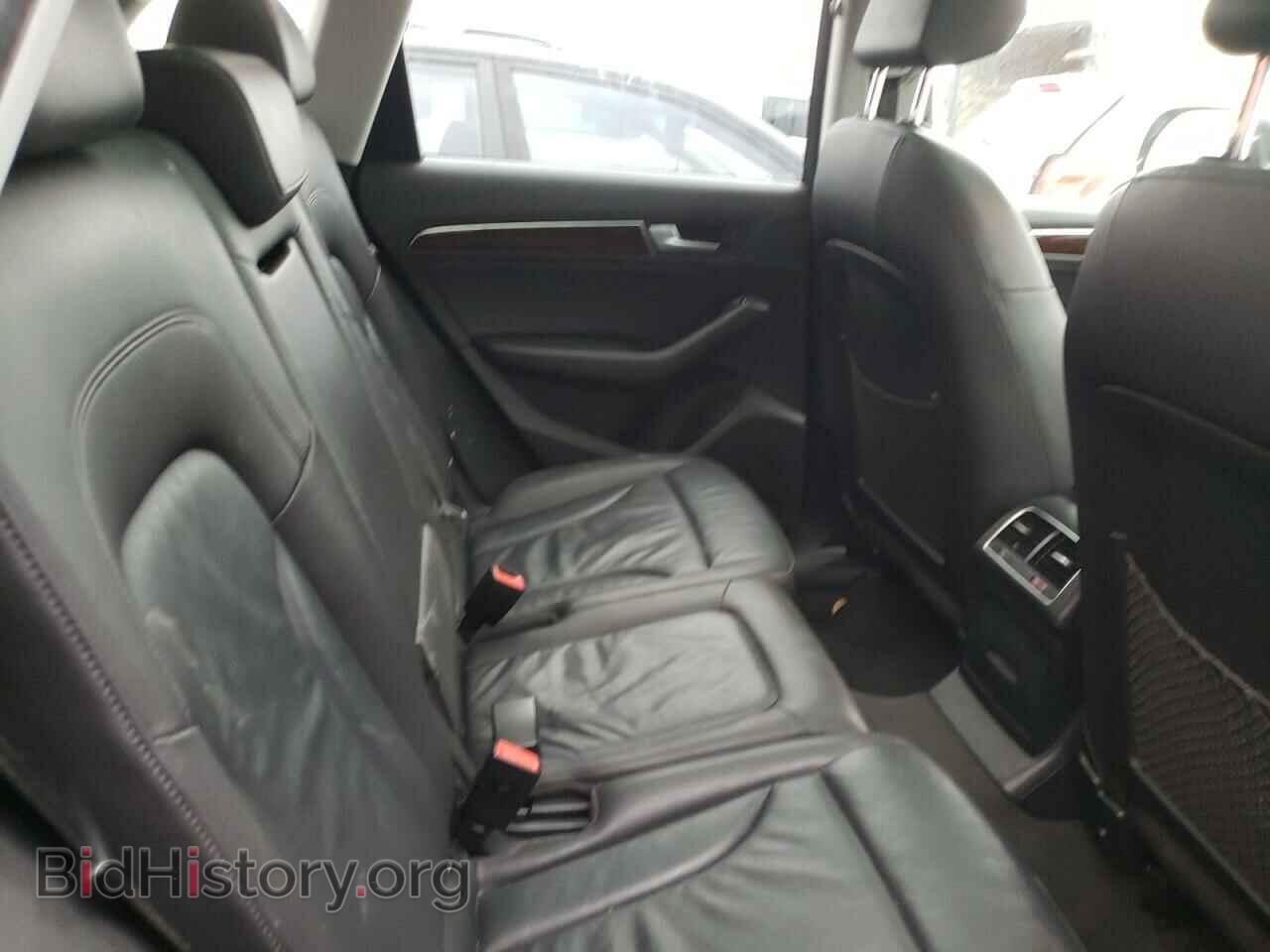 2015 AUDI Q5 - VIN: WA1CFAFP6FA039212 - Фото 6