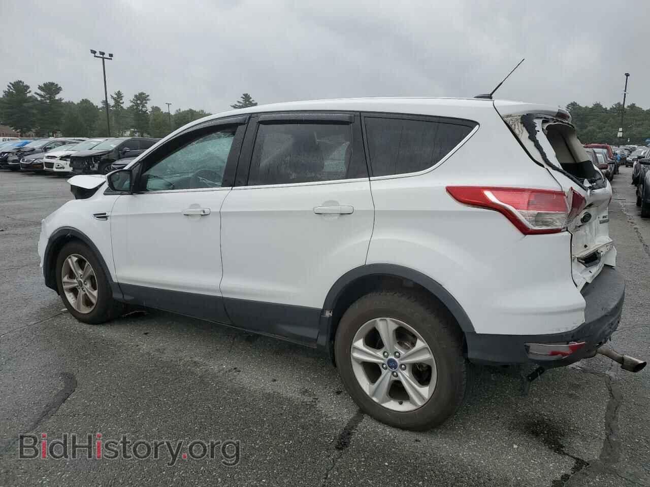 2014 FORD ESCAPE - VIN: 1FMCU0G97EUD73067 - Фото 2