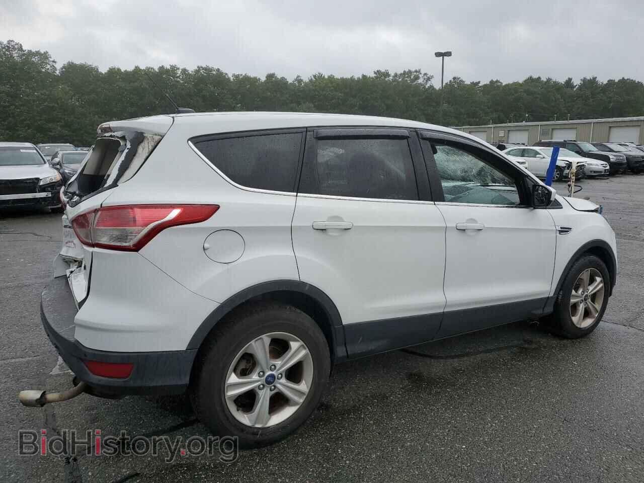 2014 FORD ESCAPE - VIN: 1FMCU0G97EUD73067 - Фото 3