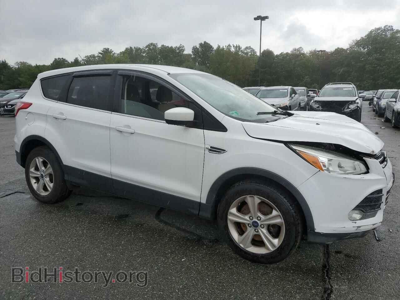 2014 FORD ESCAPE - VIN: 1FMCU0G97EUD73067 - Фото 4