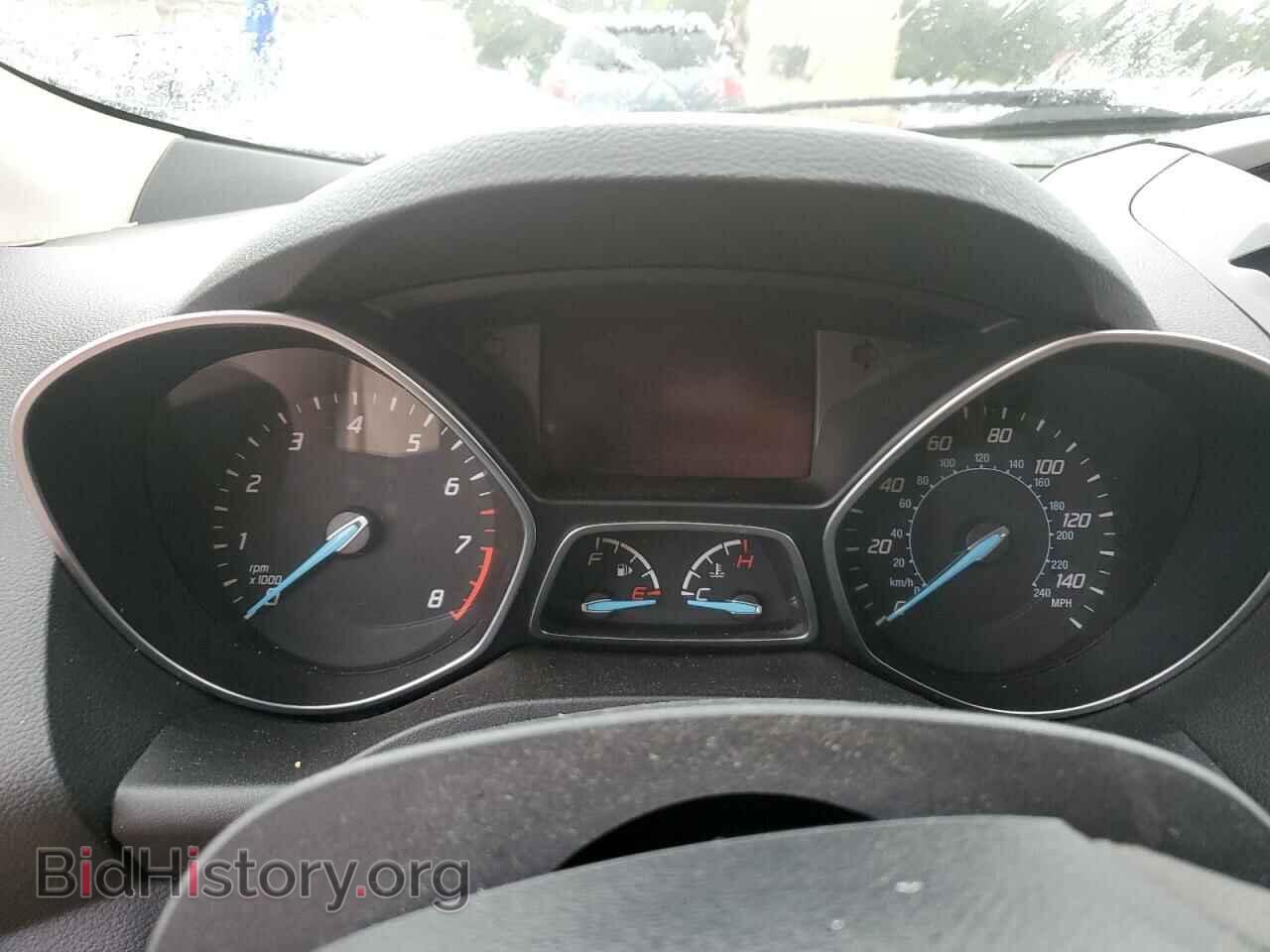 2014 FORD ESCAPE - VIN: 1FMCU0G97EUD73067 - Фото 9