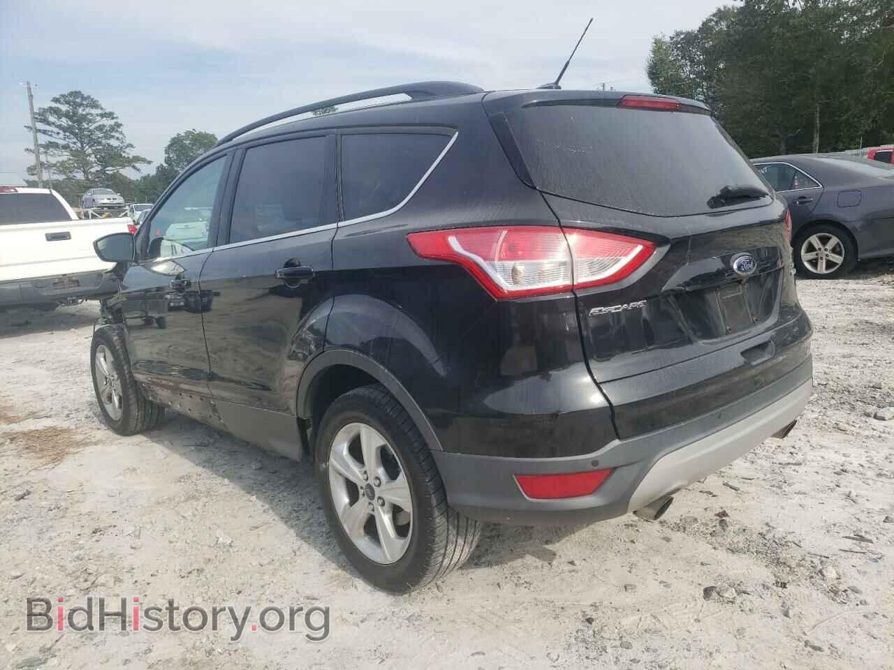 2015 FORD ESCAPE - VIN: 1FMCU9G96FUC86122 - Фото 2