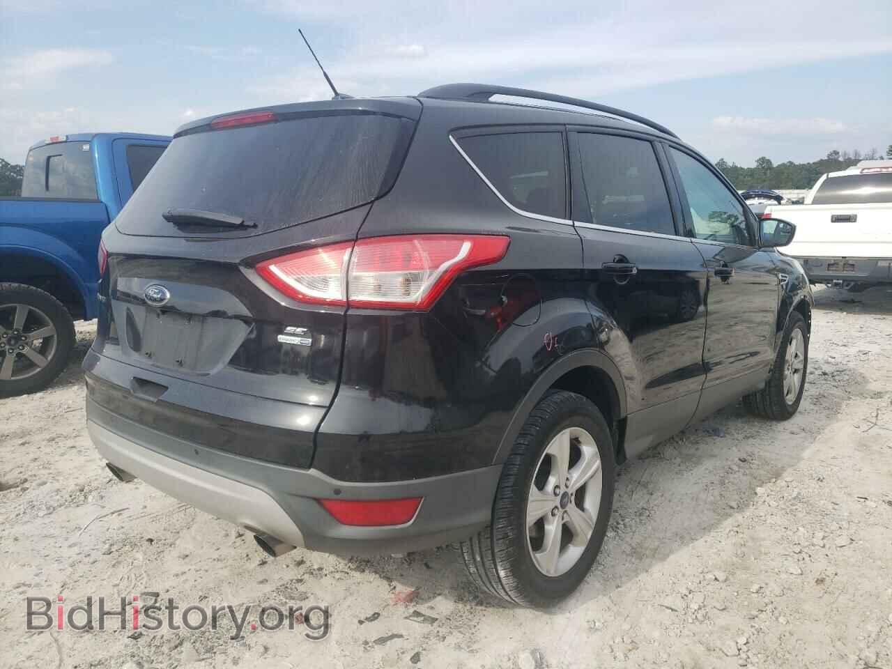 2015 FORD ESCAPE - VIN: 1FMCU9G96FUC86122 - Фото 3