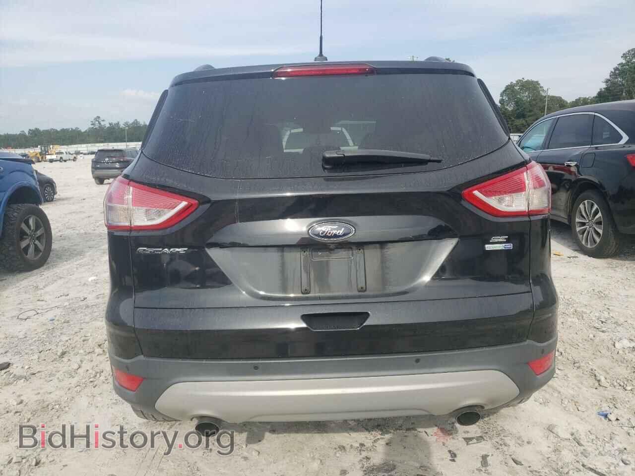 2015 FORD ESCAPE - VIN: 1FMCU9G96FUC86122 - Фото 6