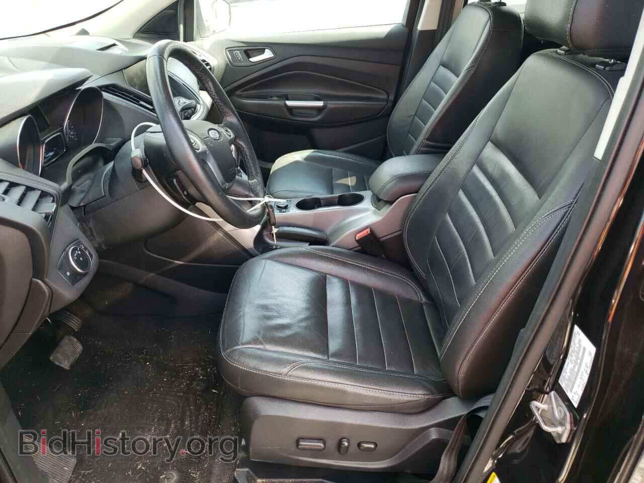 2015 FORD ESCAPE - VIN: 1FMCU9G96FUC86122 - Фото 7