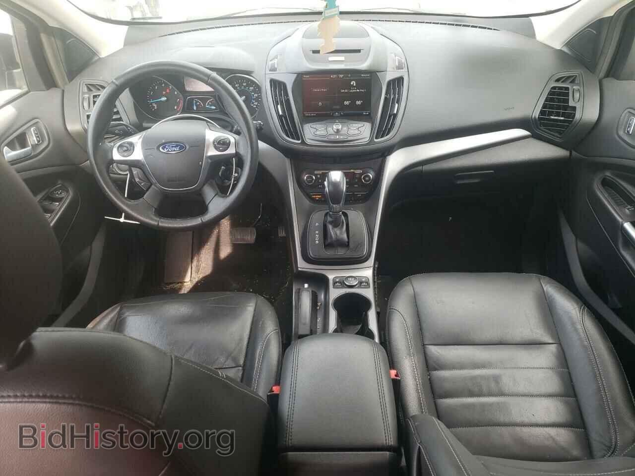 2015 FORD ESCAPE - VIN: 1FMCU9G96FUC86122 - Фото 8