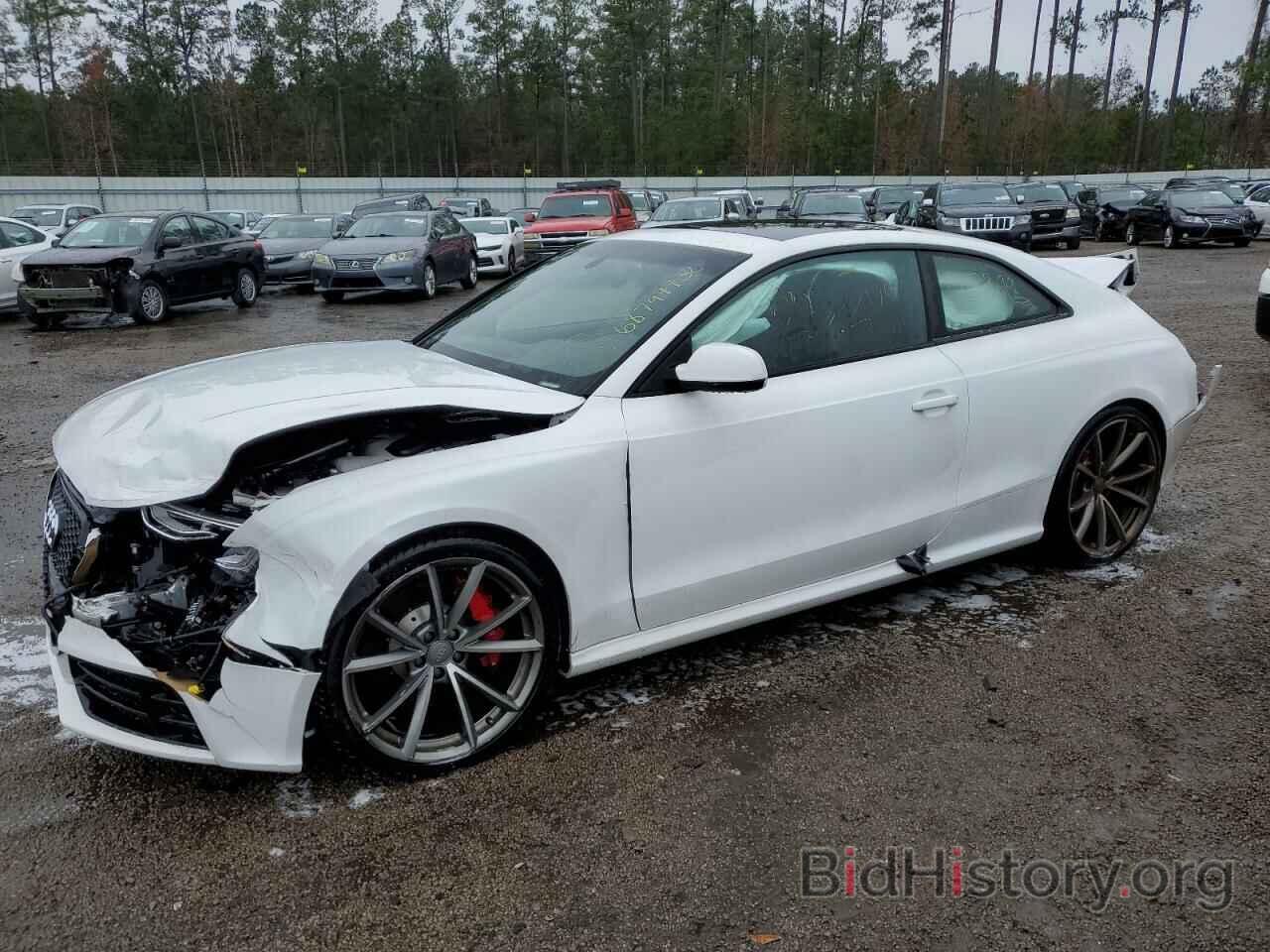 Photo WUAC6AFR3FA901294 - AUDI S5/RS5 2015