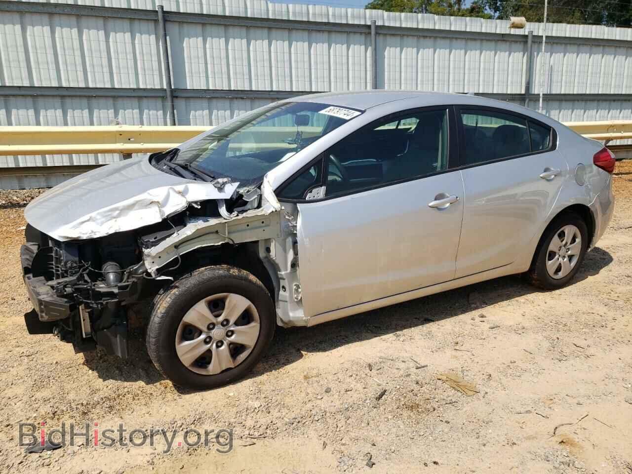 Фотография KNAFK4A67E5185654 - KIA FORTE 2014