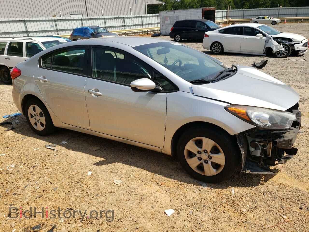 2014 KIA FORTE - VIN: KNAFK4A67E5185654 - Фото 4
