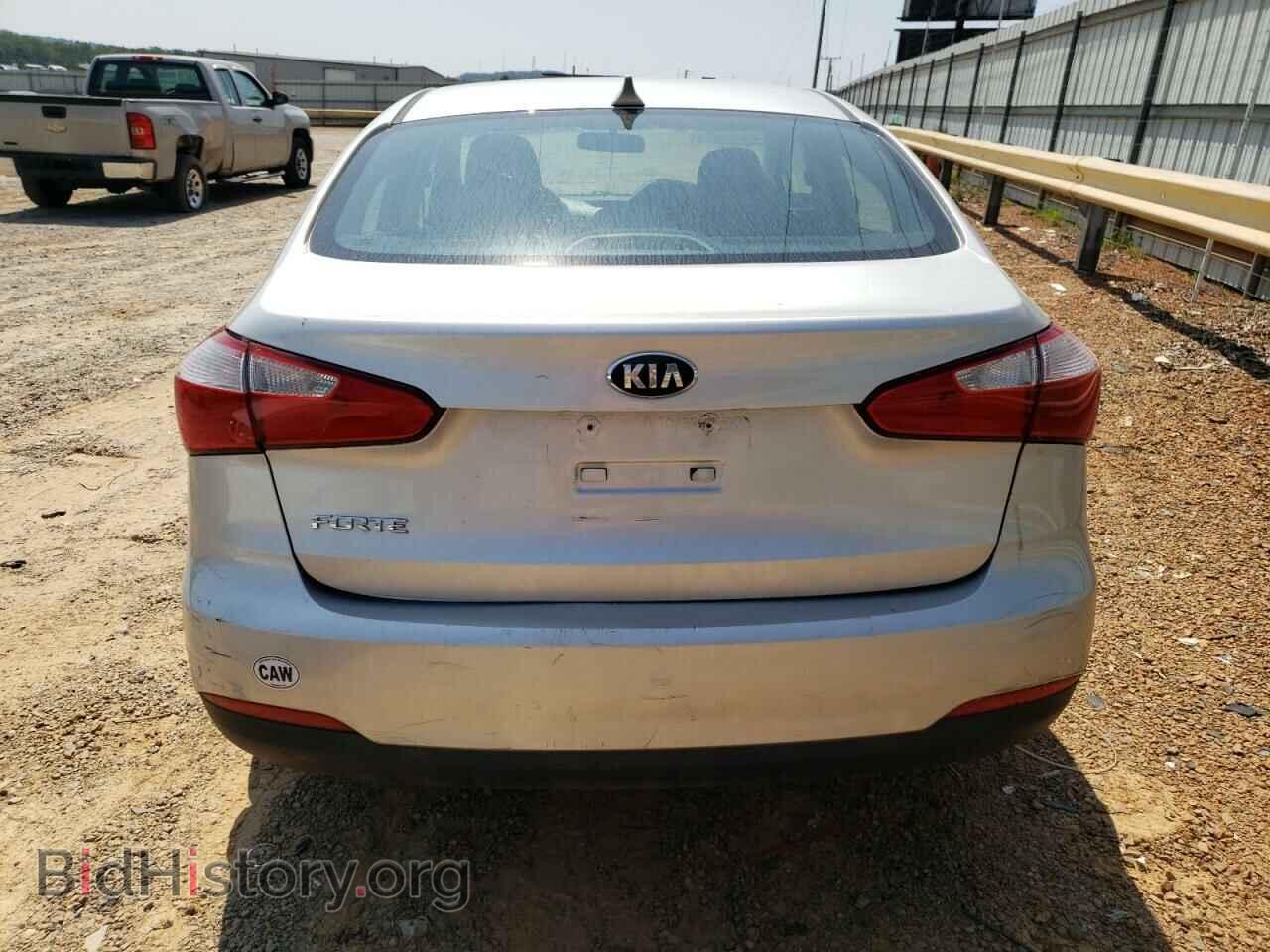 2014 KIA FORTE - VIN: KNAFK4A67E5185654 - Фото 6
