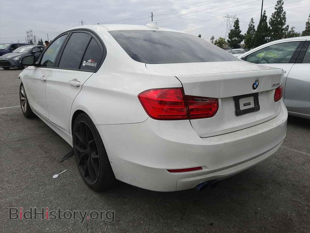 2014 BMW 3 SERIES - VIN: WBA3A5C54EP600854 - Фото 3