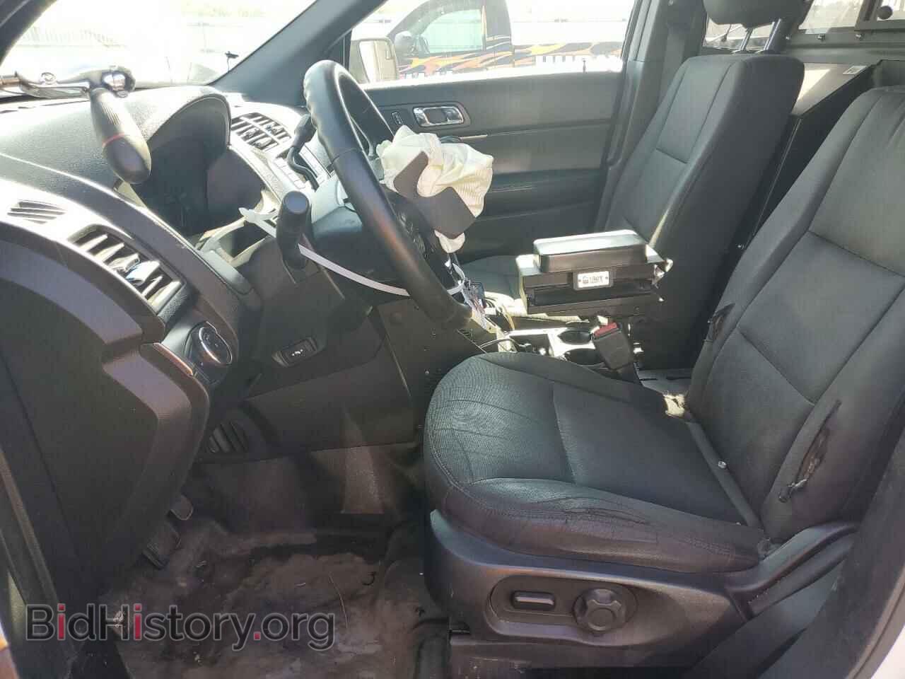 2018 FORD EXPLORER - VIN: 1FM5K8AR6JGA90285 - Фото 7