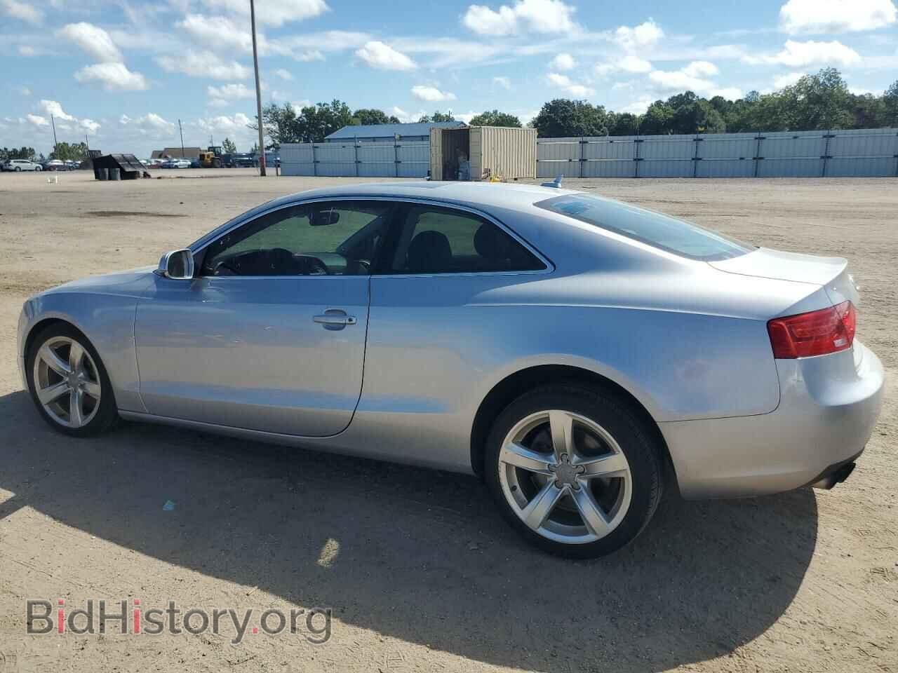 2015 AUDI A5 - VIN: WAUCFAFR7FA015473 - Photo 2