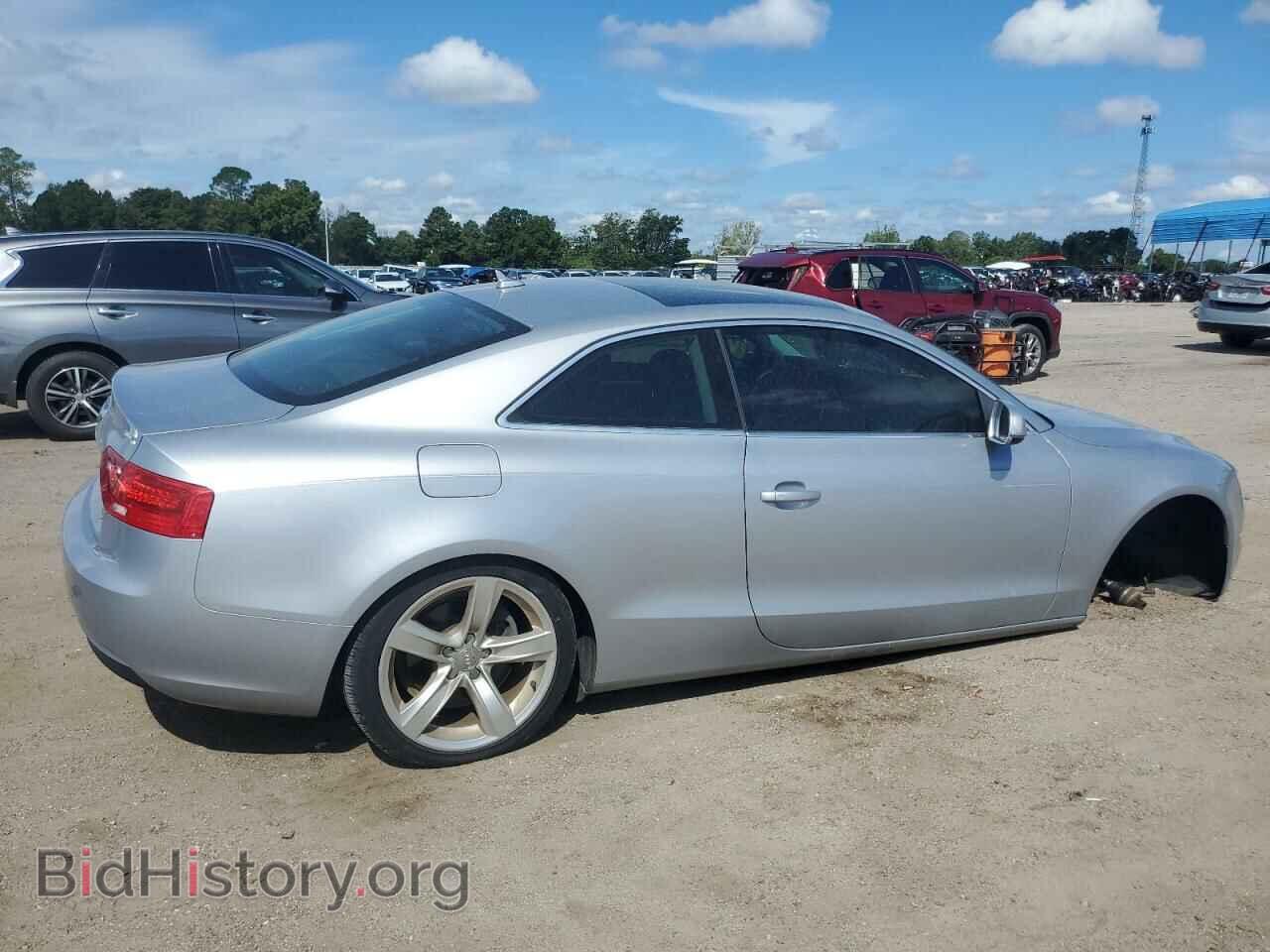 2015 AUDI A5 - VIN: WAUCFAFR7FA015473 - Photo 3