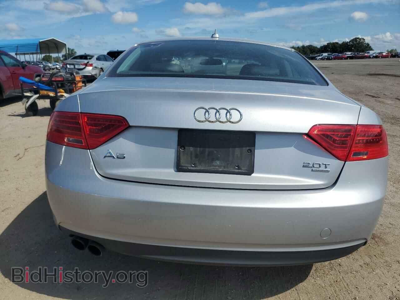 2015 AUDI A5 - VIN: WAUCFAFR7FA015473 - Photo 6