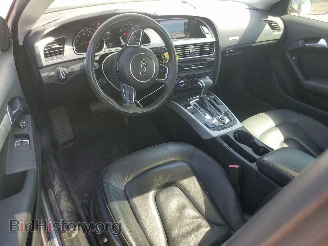 2015 AUDI A5 - VIN: WAUCFAFR7FA015473 - Photo 8