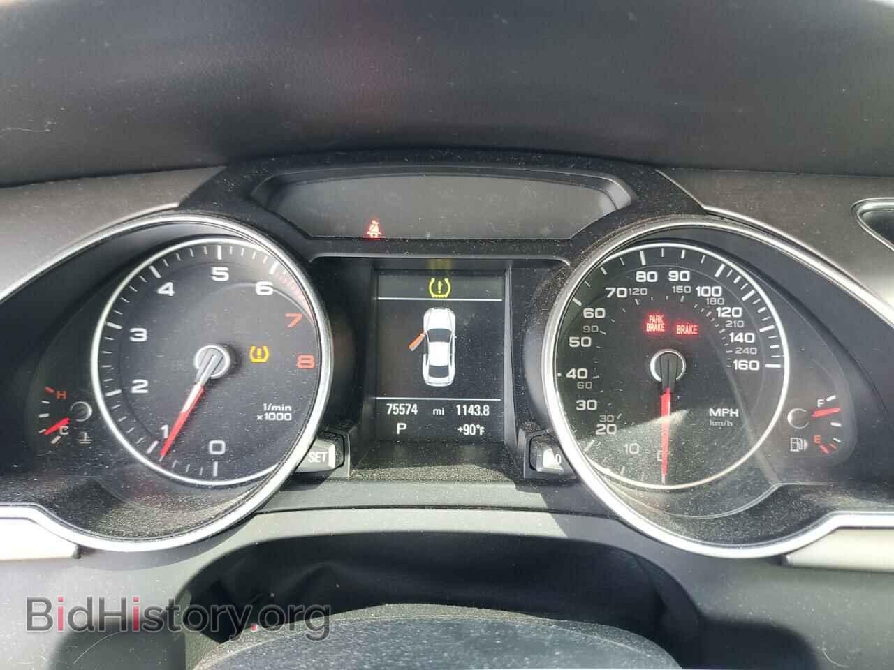 2015 AUDI A5 - VIN: WAUCFAFR7FA015473 - Photo 9