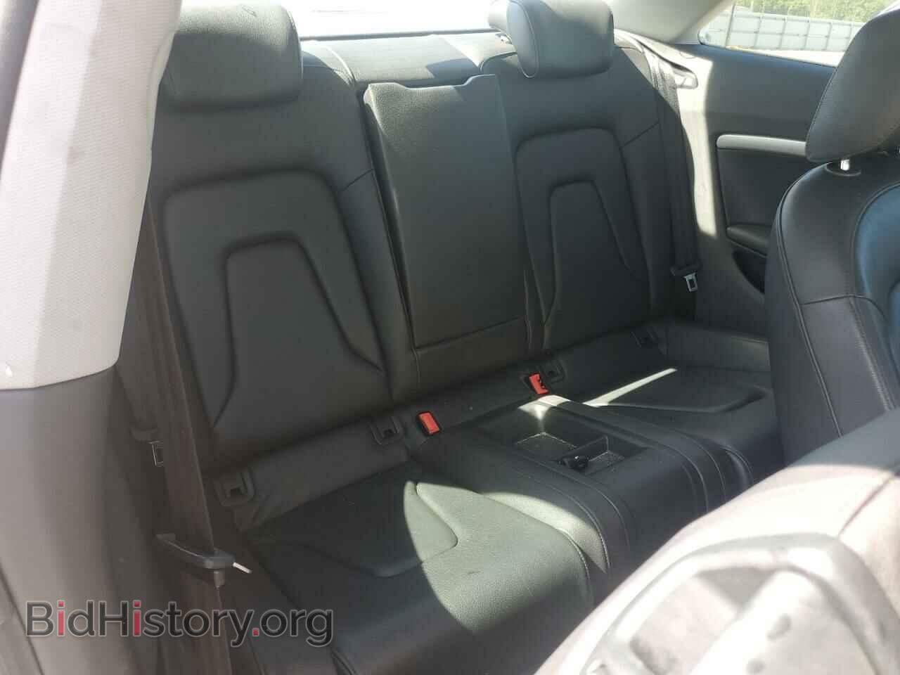 2015 AUDI A5 - VIN: WAUCFAFR7FA015473 - Photo 10