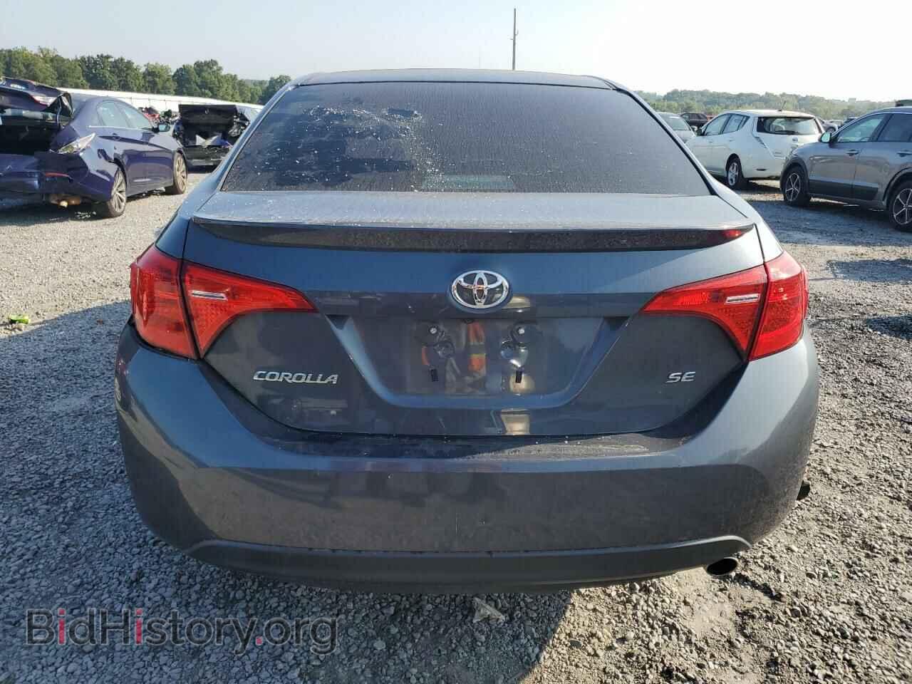 2017 TOYOTA COROLLA - VIN: 2T1BURHEXHC836448 - Фото 6