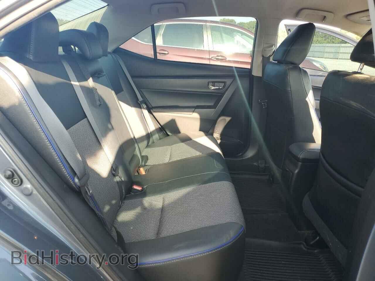 2017 TOYOTA COROLLA - VIN: 2T1BURHEXHC836448 - Фото 10