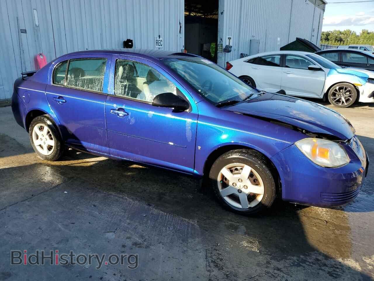 2007 CHEVROLET ALL Models - VIN: 1G1AK55FX77264412 - Фото 4