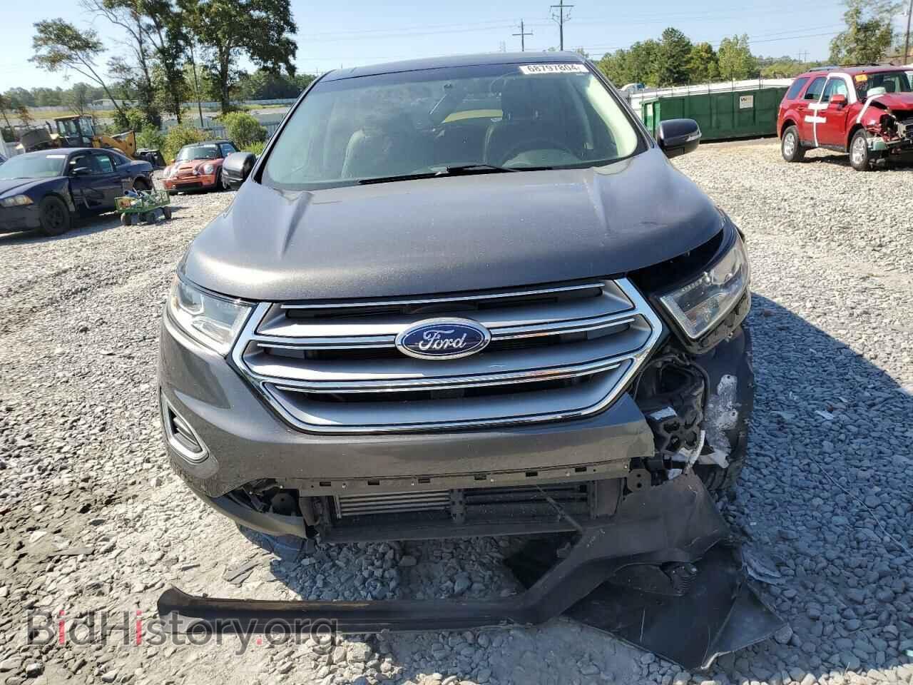 2017 FORD EDGE - VIN: 2FMPK3K92HBB66600 - Фото 5