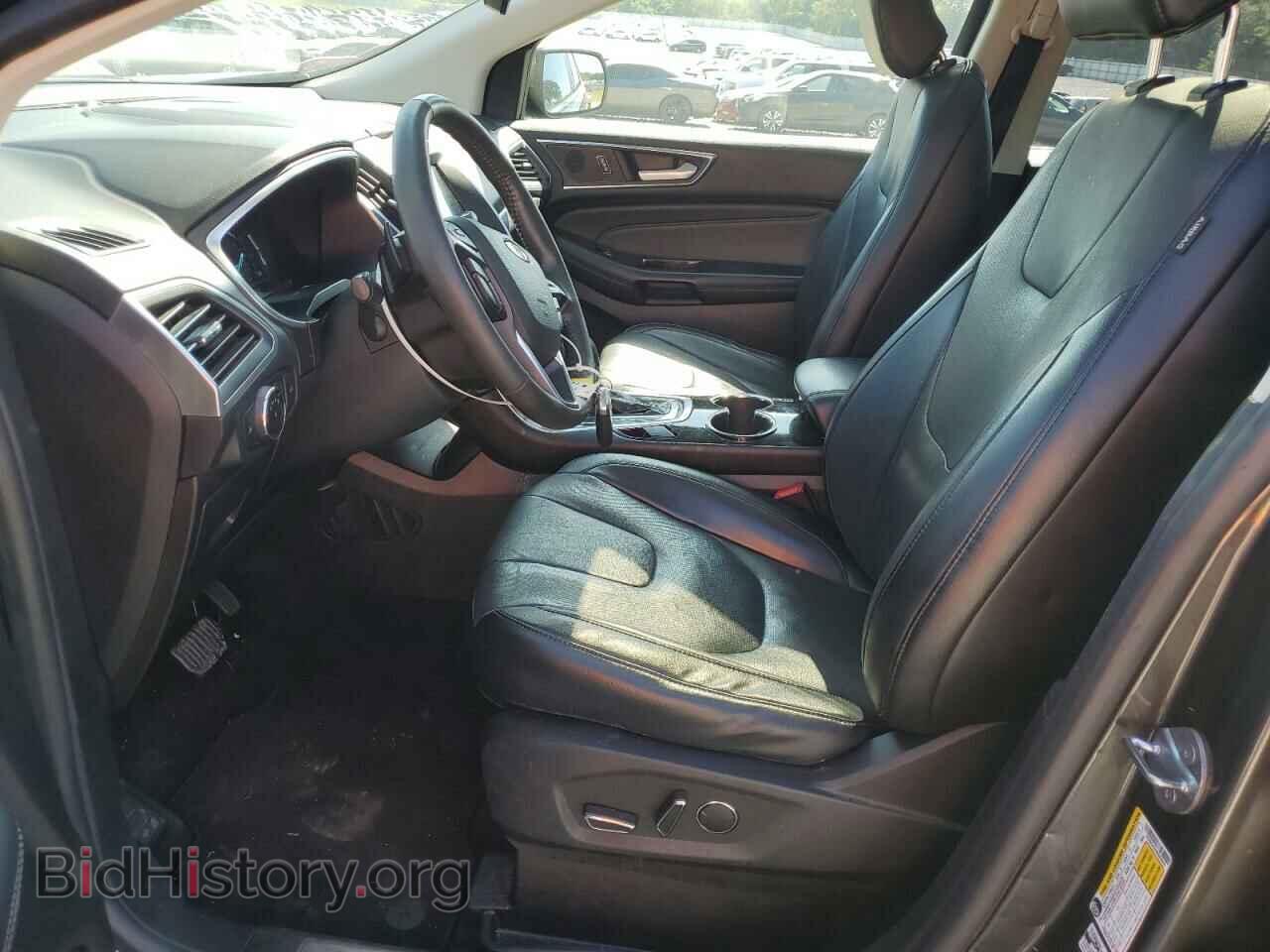 2017 FORD EDGE - VIN: 2FMPK3K92HBB66600 - Фото 7