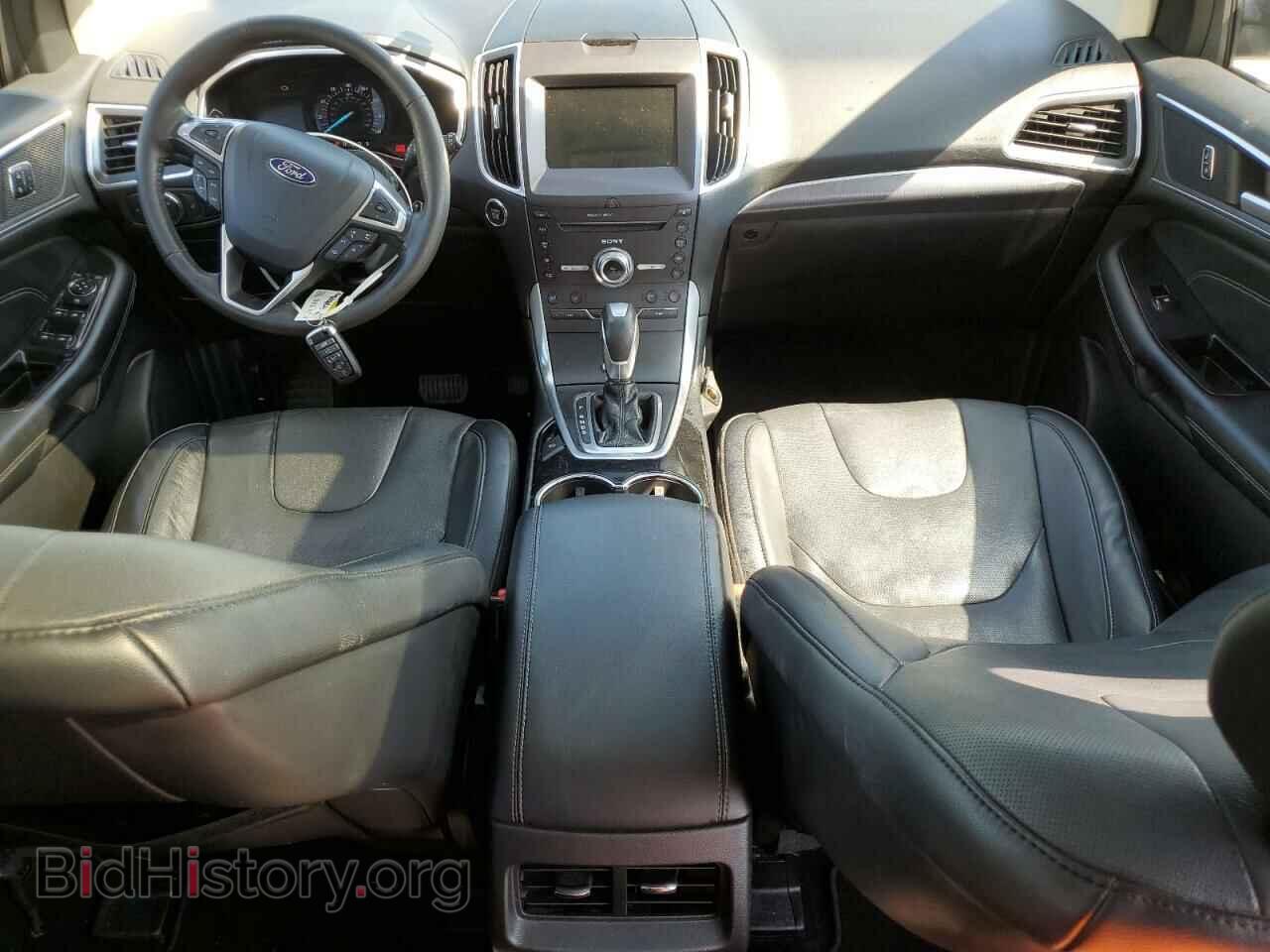 2017 FORD EDGE - VIN: 2FMPK3K92HBB66600 - Фото 8