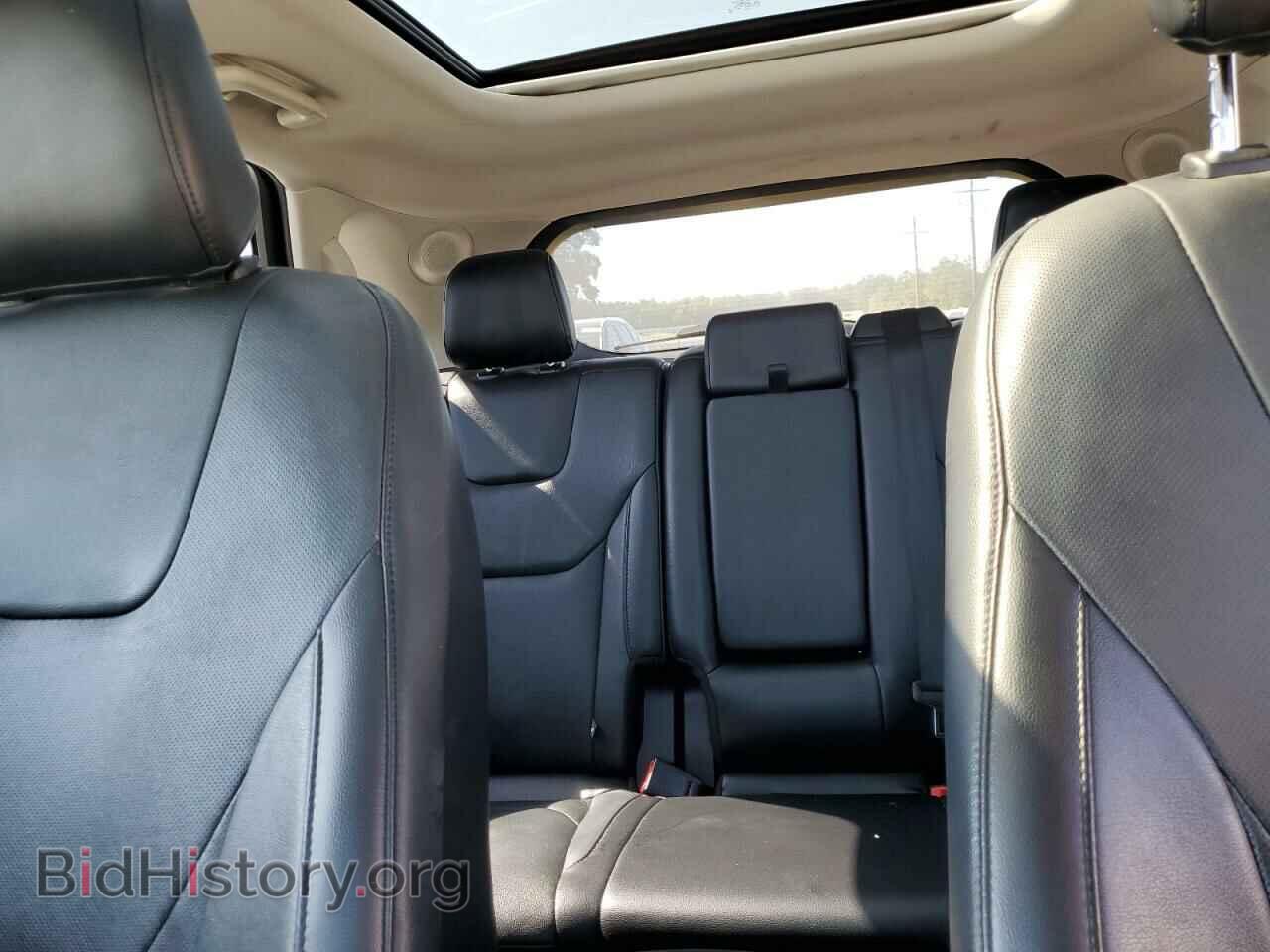 2017 FORD EDGE - VIN: 2FMPK3K92HBB66600 - Фото 10