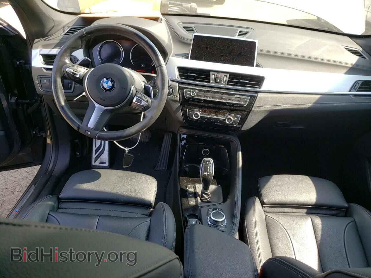 2021 BMW X1 - VIN: WBXJG9C00M5T13402 - Фото 8