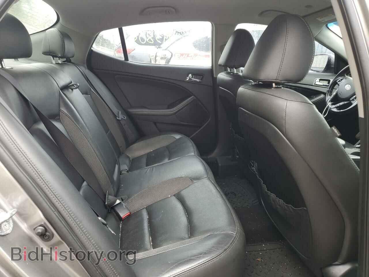 2012 KIA OPTIMA - VIN: 5XXGR4A62CG040016 - Фото 10