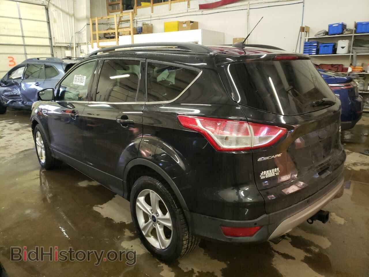 2014 FORD ESCAPE - VIN: 1FMCU9G91EUE26771 - Фото 2