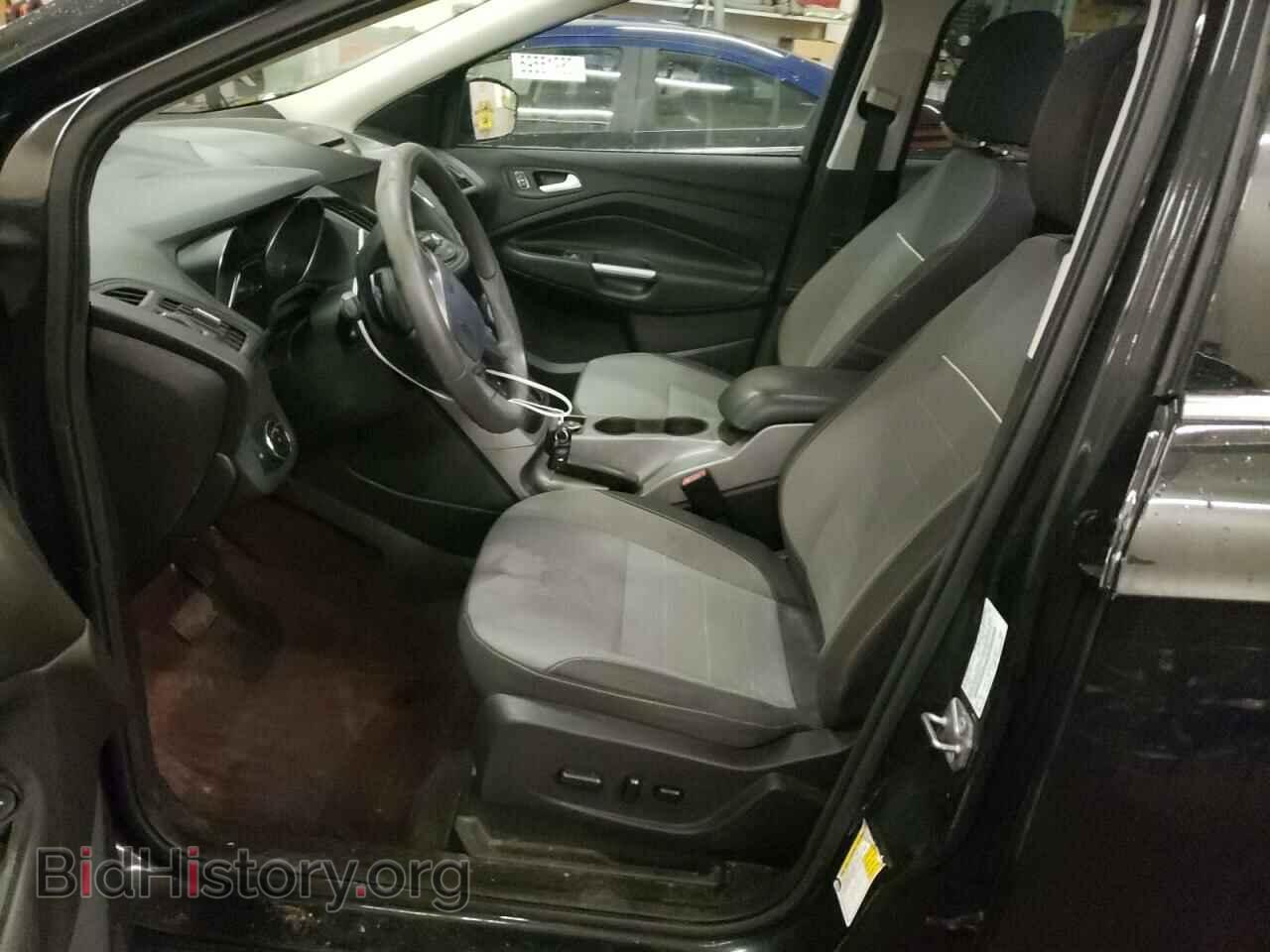 2014 FORD ESCAPE - VIN: 1FMCU9G91EUE26771 - Фото 7