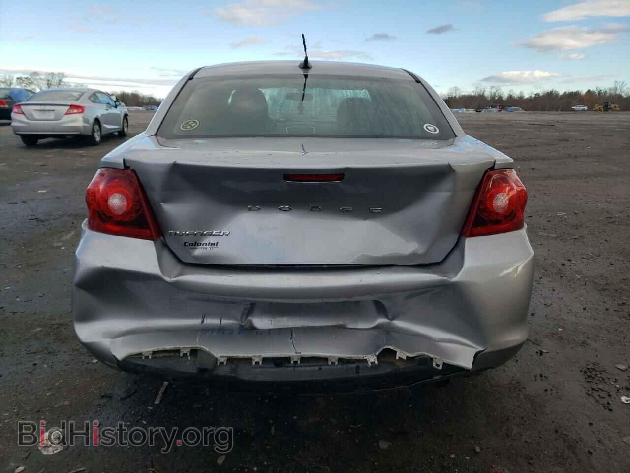 2013 DODGE AVENGER - VIN: 1C3CDZAB9DN529546 - Photo 6