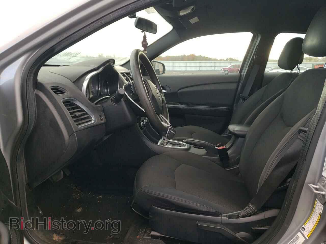 2013 DODGE AVENGER - VIN: 1C3CDZAB9DN529546 - Photo 7