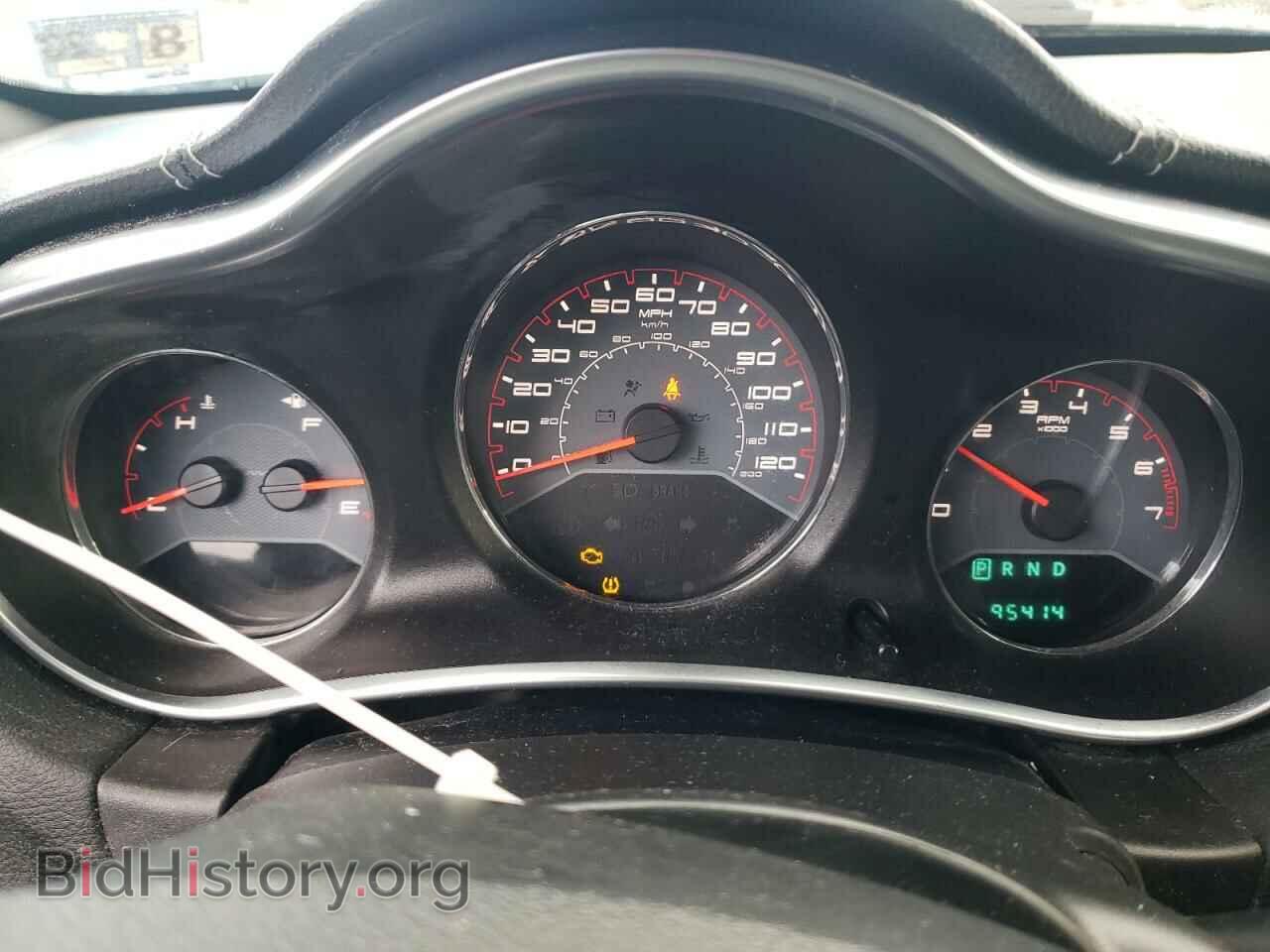 2013 DODGE AVENGER - VIN: 1C3CDZAB9DN529546 - Photo 9