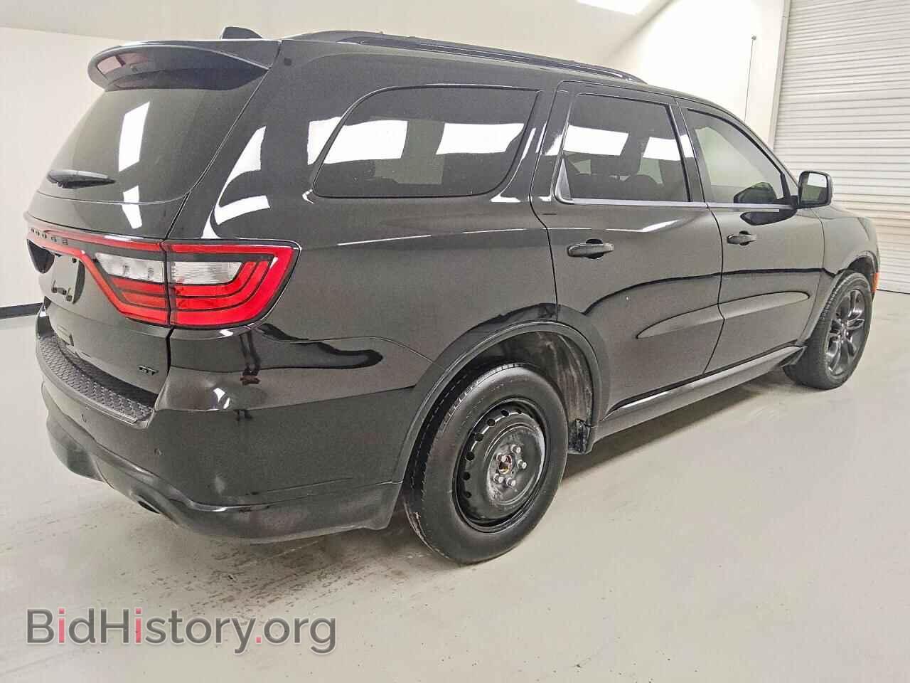 2024 DODGE DURANGO - VIN: 1C4RDHDG6RC226346 - Фото 3