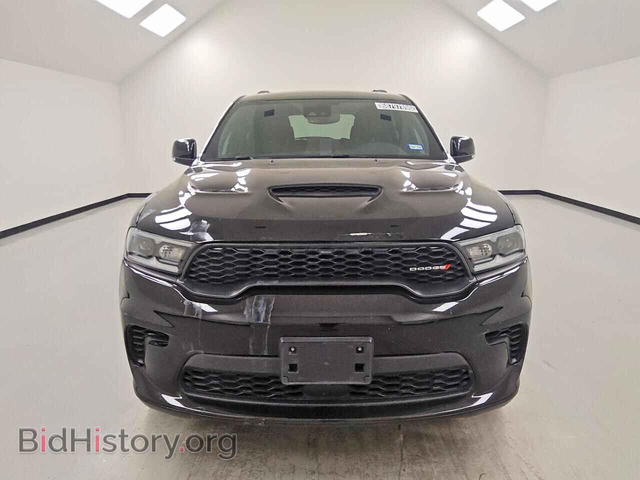 2024 DODGE DURANGO - VIN: 1C4RDHDG6RC226346 - Фото 5