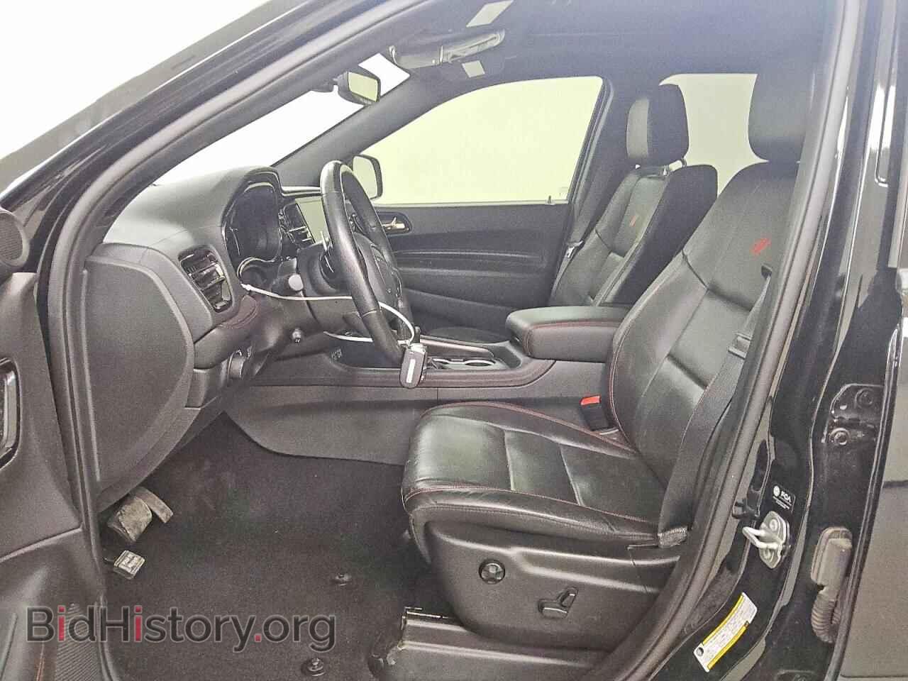 2024 DODGE DURANGO - VIN: 1C4RDHDG6RC226346 - Фото 7