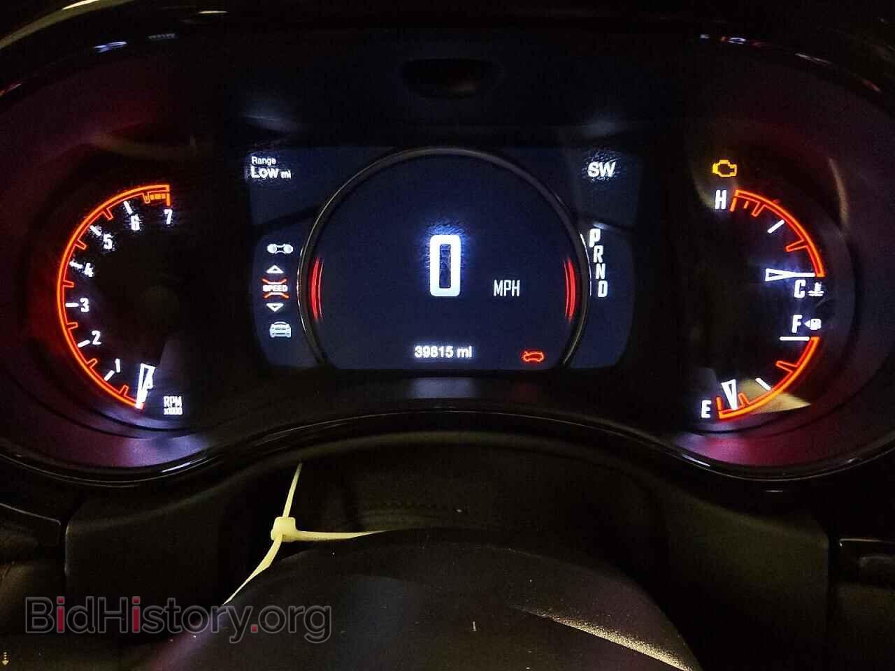 2024 DODGE DURANGO - VIN: 1C4RDHDG6RC226346 - Фото 9