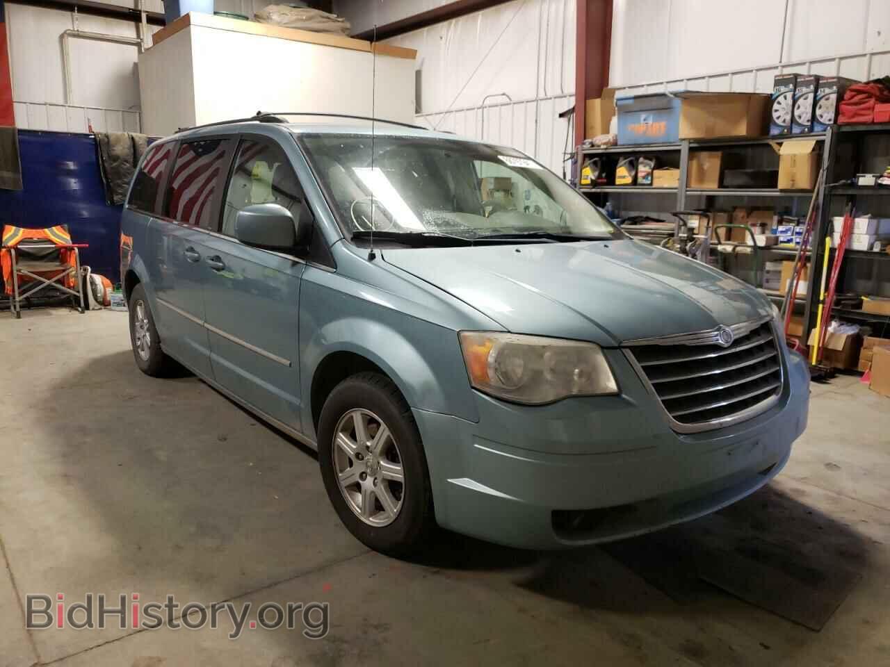 Photo 2A4RR5D13AR249052 - CHRYSLER MINIVAN 2010