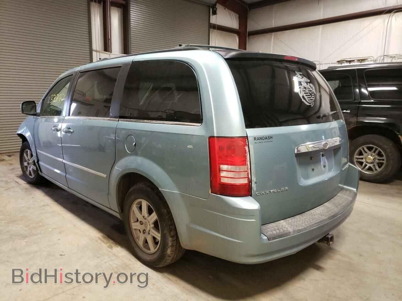 2010 CHRYSLER MINIVAN - VIN: 2A4RR5D13AR249052 - Фото 3